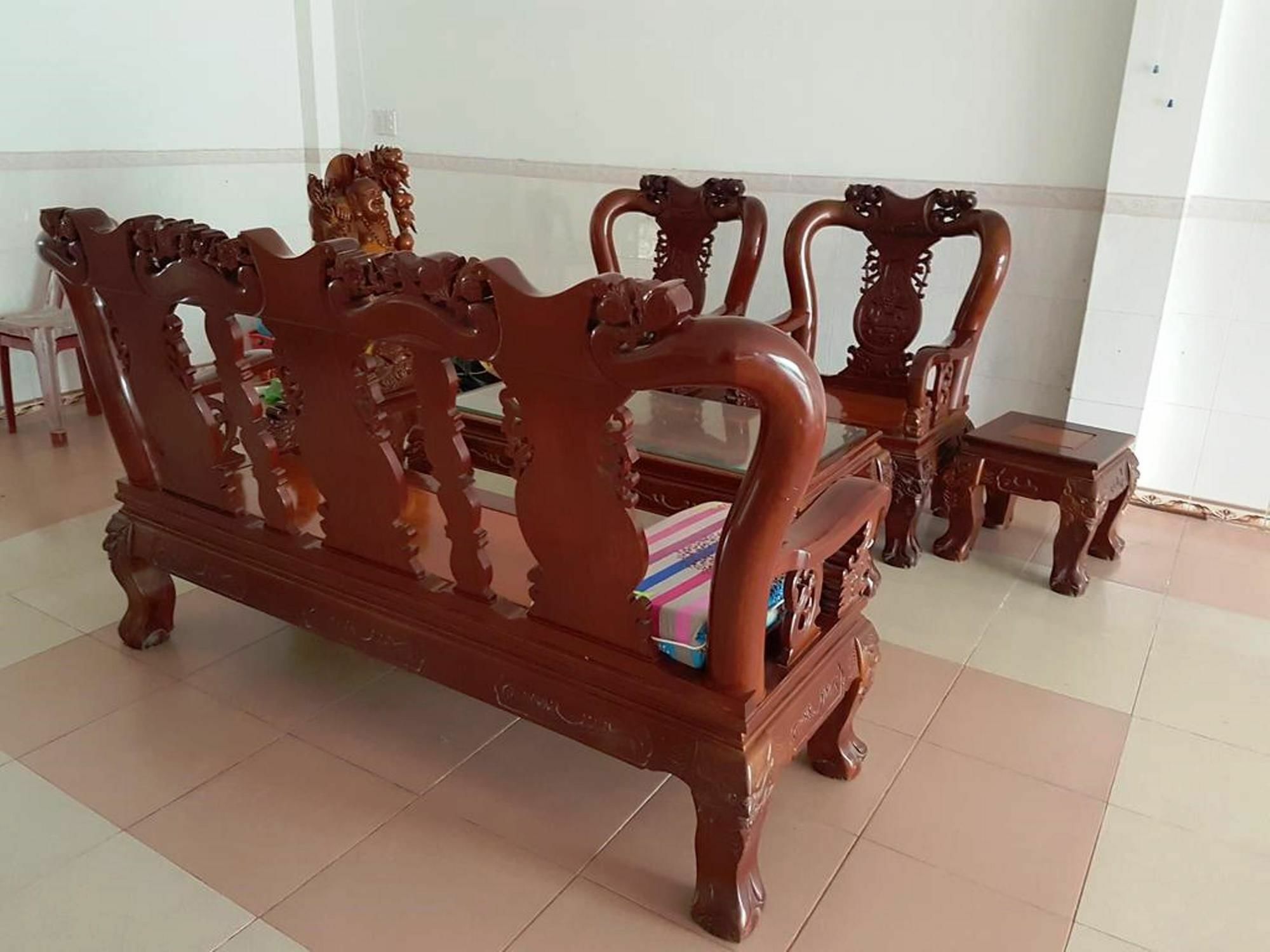 Thanh Cao Guesthouse Фукуок Екстер'єр фото